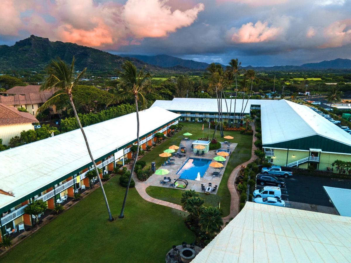 Kauai Shores Hotel Kapa'a Exterior photo