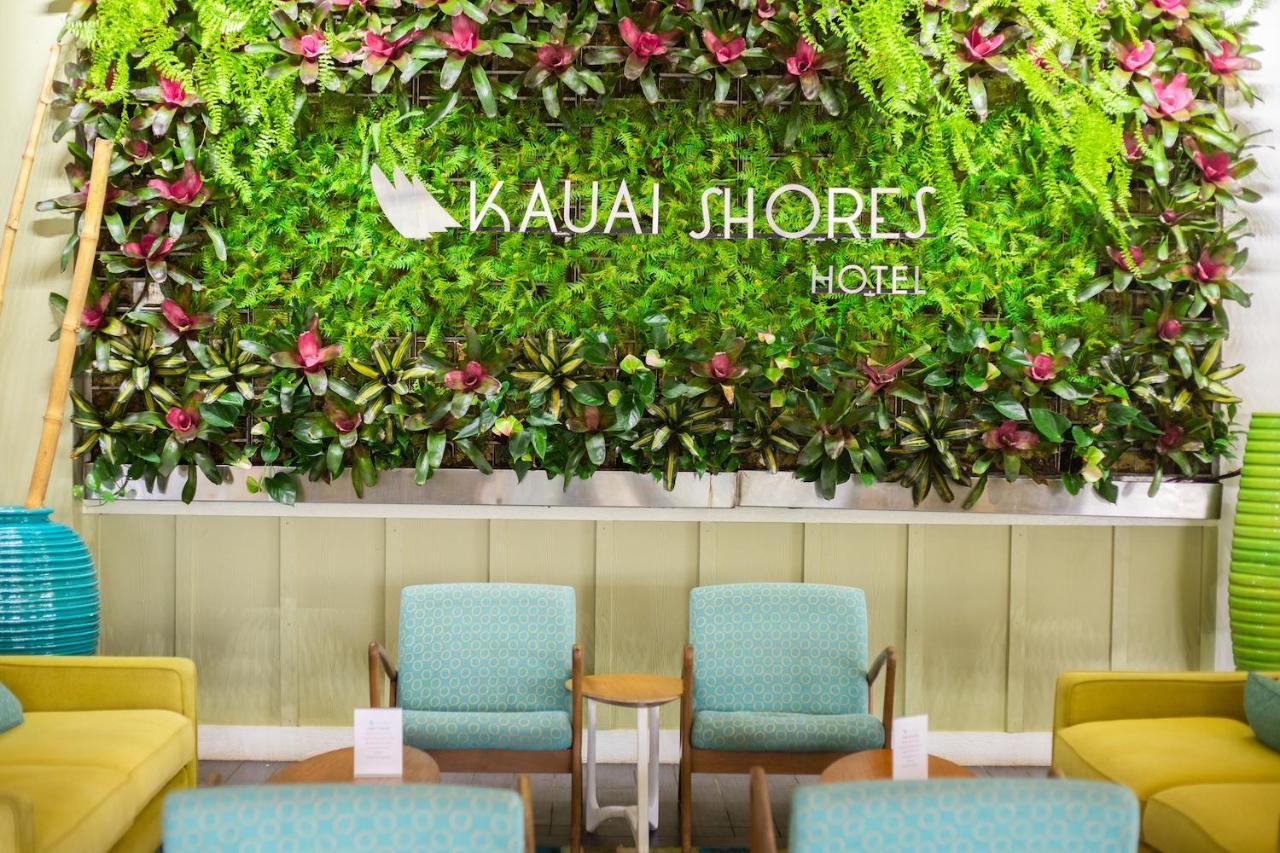 Kauai Shores Hotel Kapa'a Exterior photo