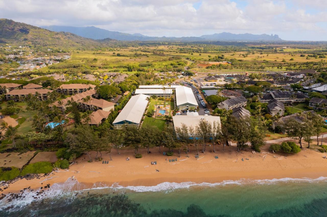 Kauai Shores Hotel Kapa'a Exterior photo